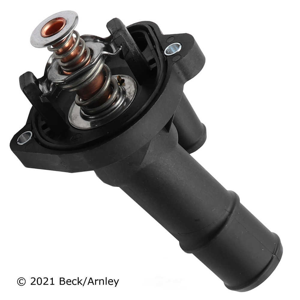 BECK/ARNLEY - Engine Coolant Thermostat Housing Assembly - BAR 143-0838