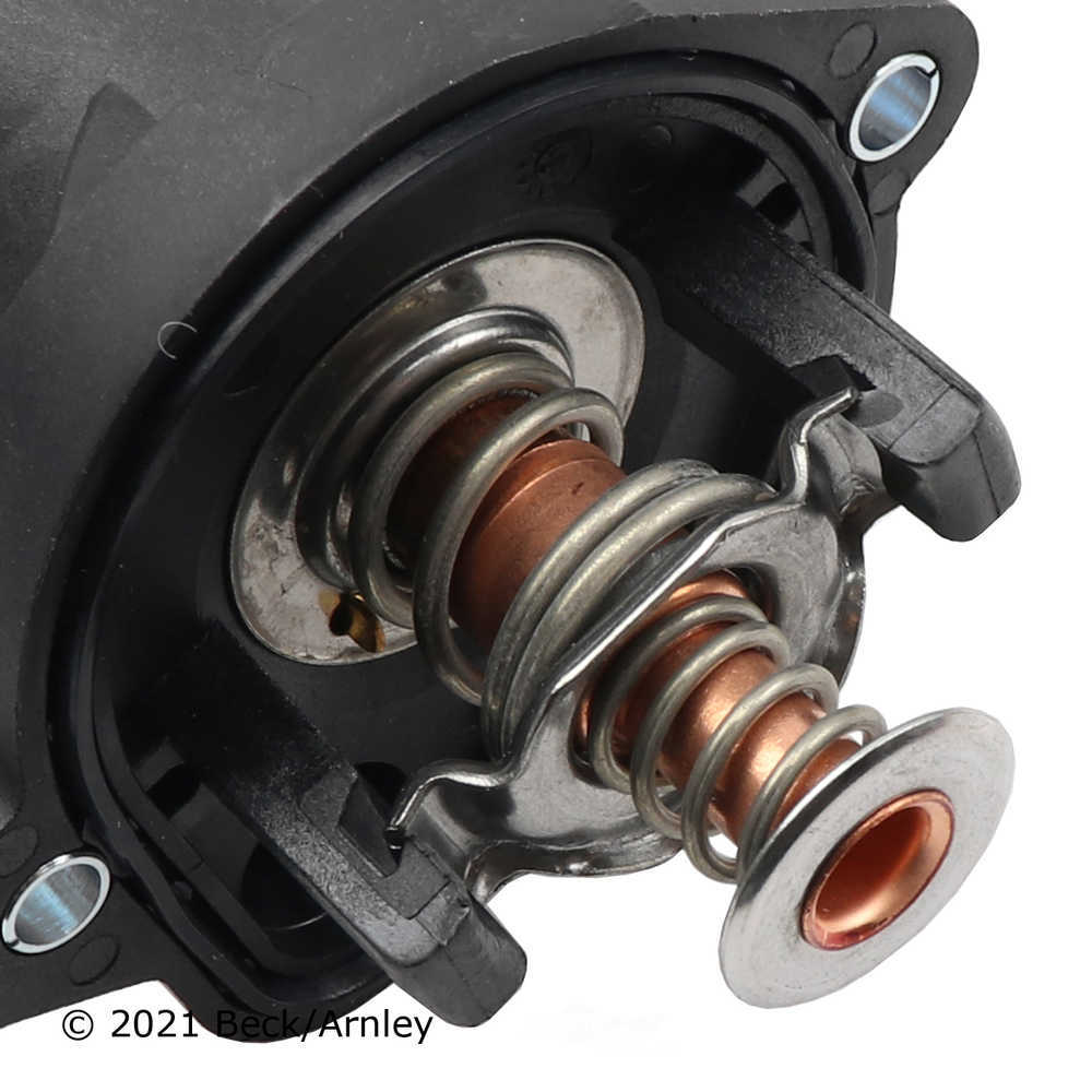 BECK/ARNLEY - Engine Coolant Thermostat Housing Assembly - BAR 143-0838