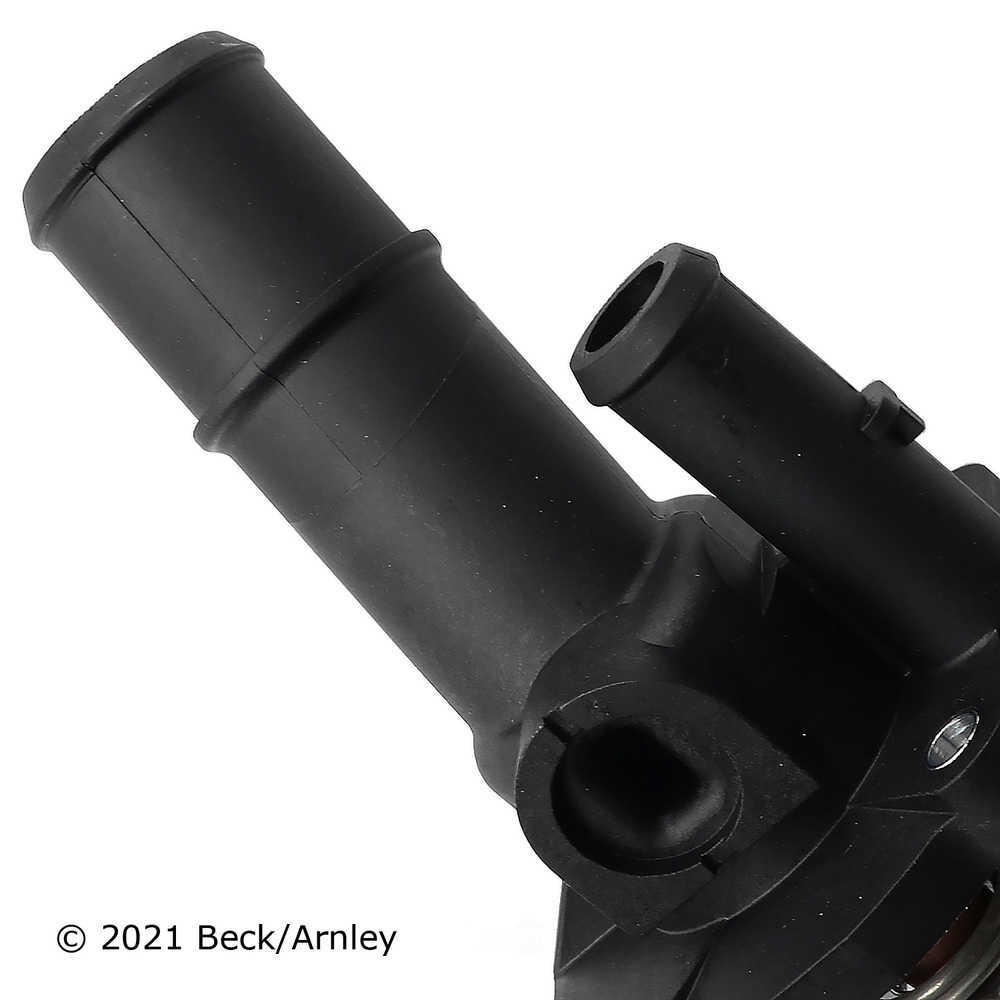 BECK/ARNLEY - Engine Coolant Thermostat Housing Assembly - BAR 143-0838