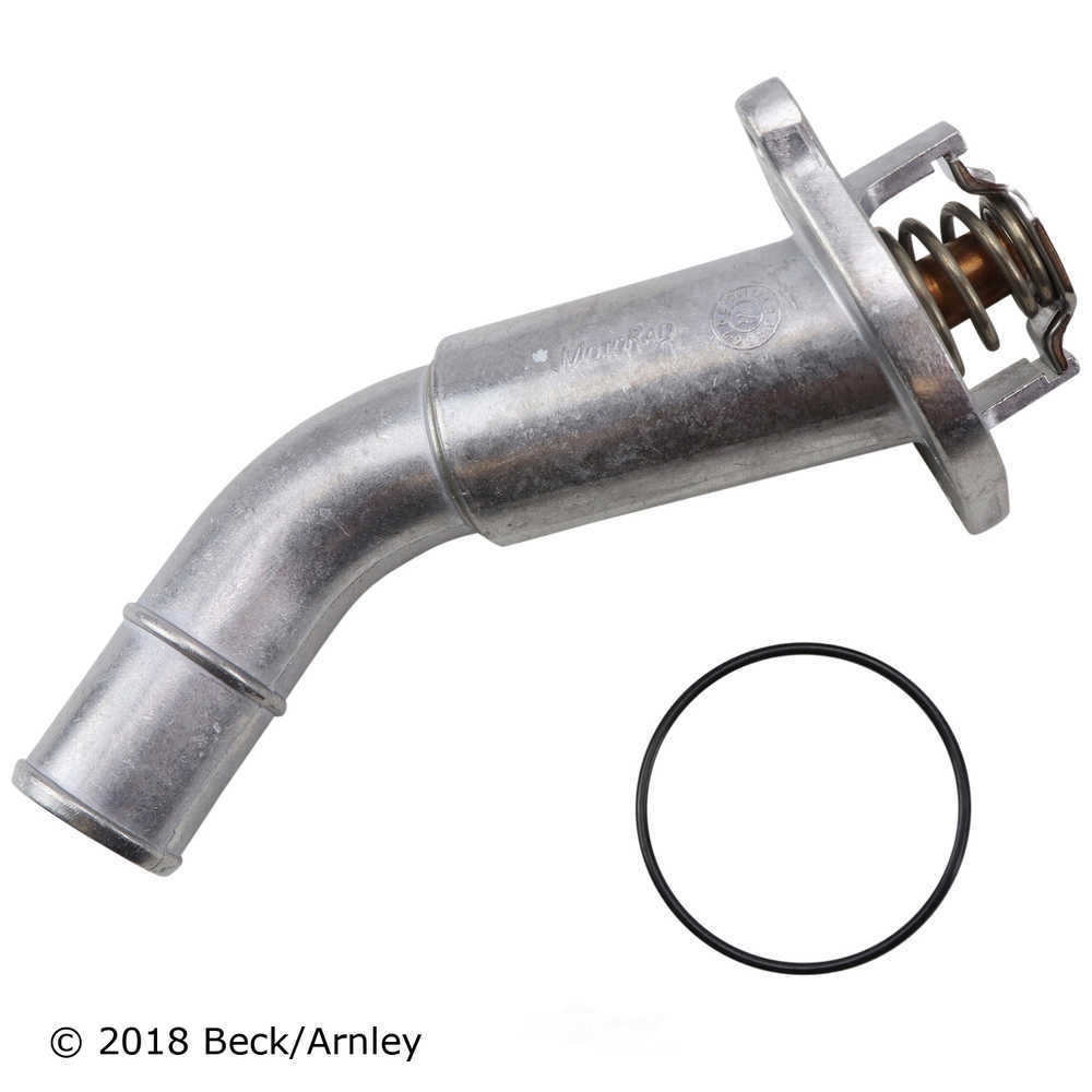 BECK/ARNLEY - Engine Coolant Thermostat Housing Assembly - BAR 143-0843