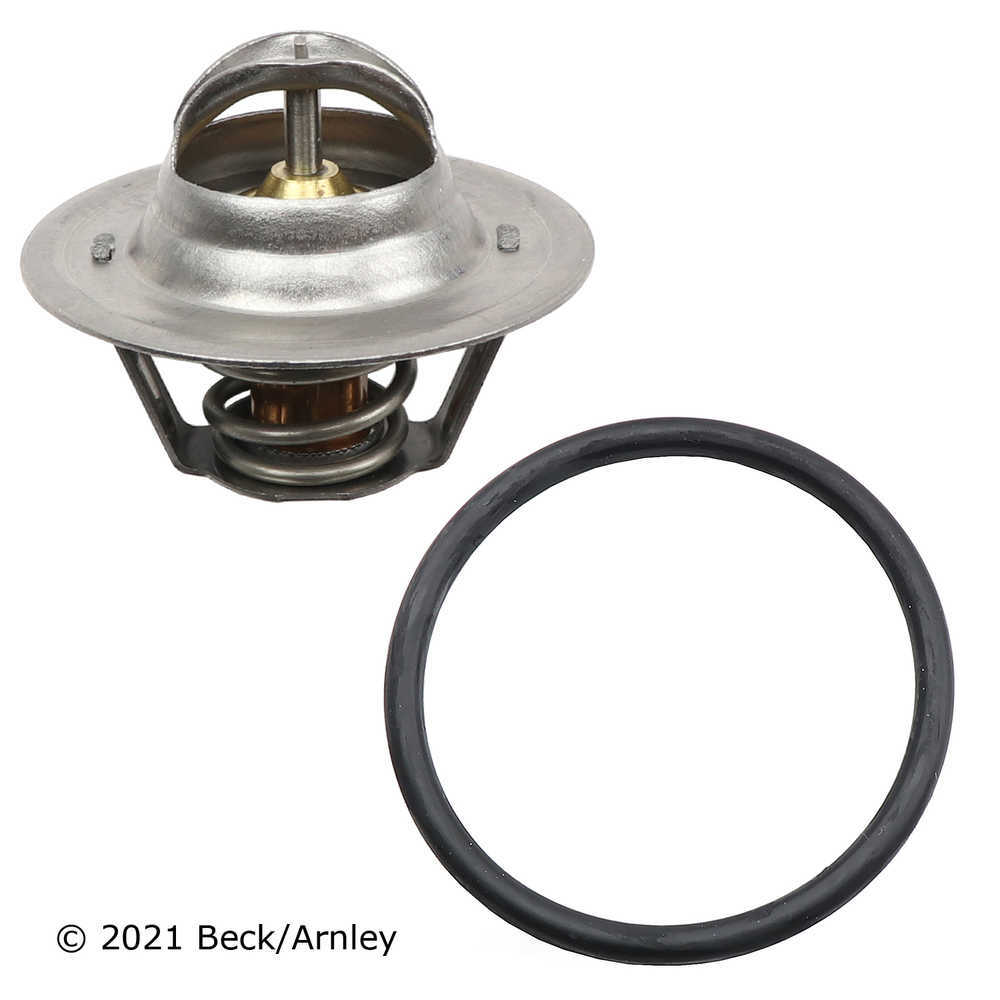 BECK/ARNLEY - Engine Coolant Thermostat - BAR 143-0849