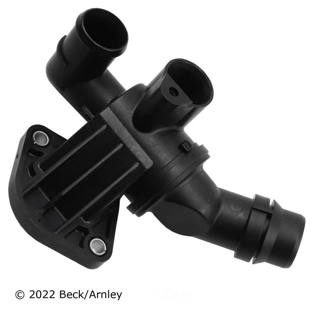 BECK/ARNLEY - Engine Coolant Thermostat Housing Assembly - BAR 143-0862