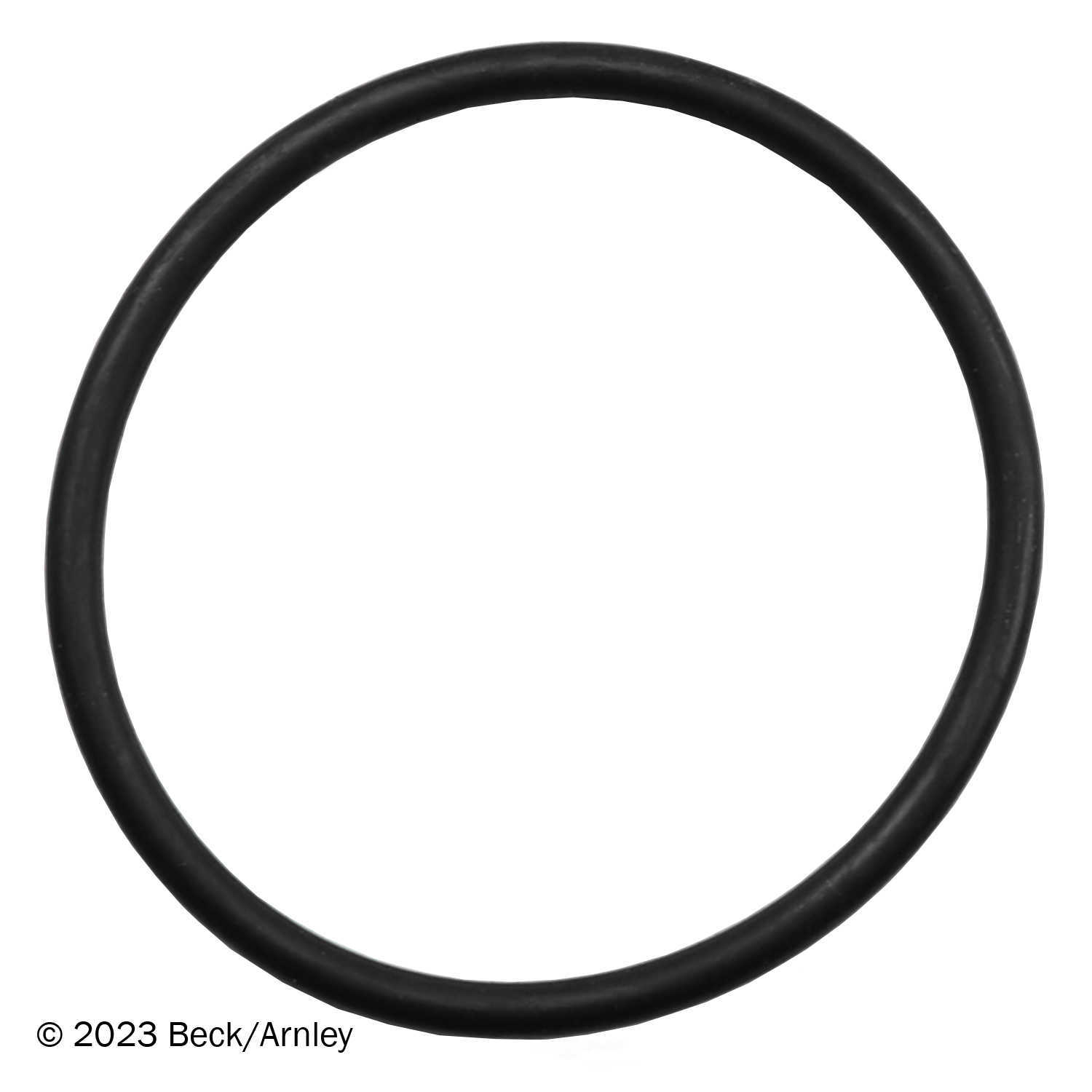 BECK/ARNLEY - Engine Coolant Thermostat - BAR 143-0867