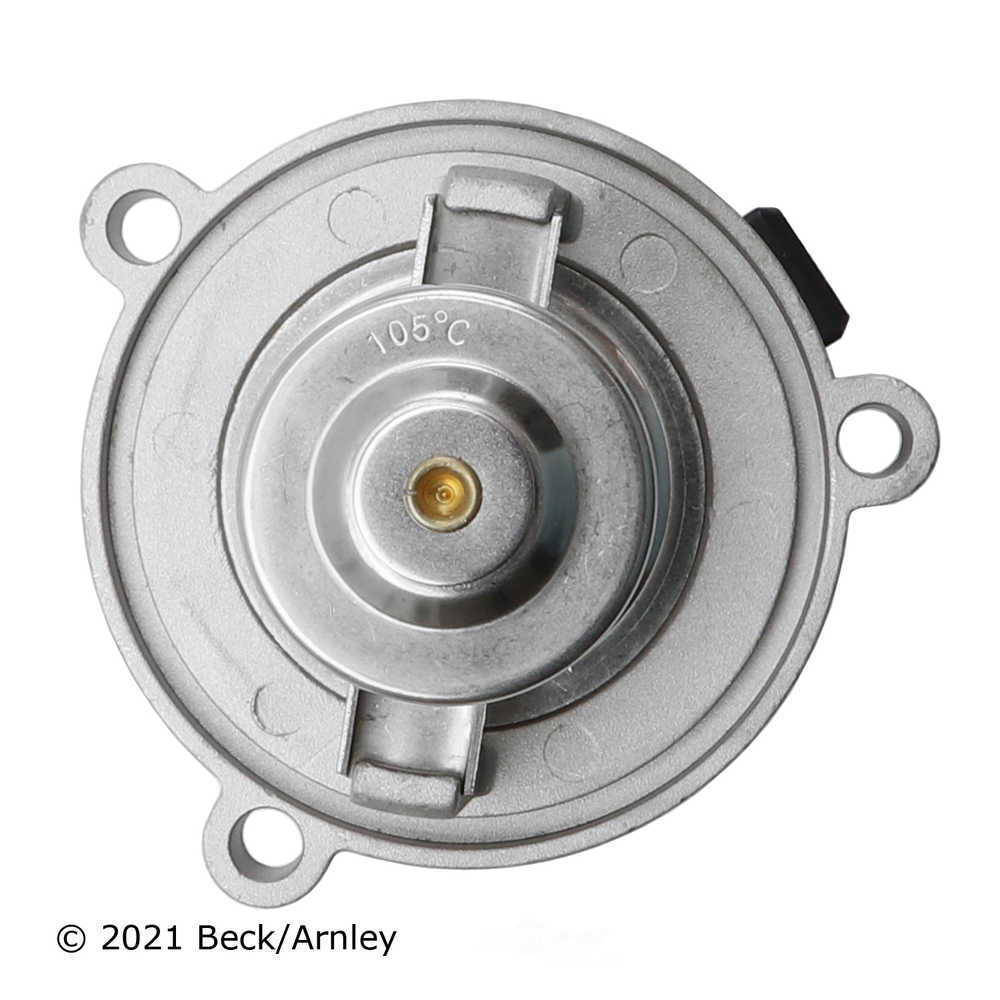 BECK/ARNLEY - Engine Coolant Thermostat Housing Assembly - BAR 143-0869