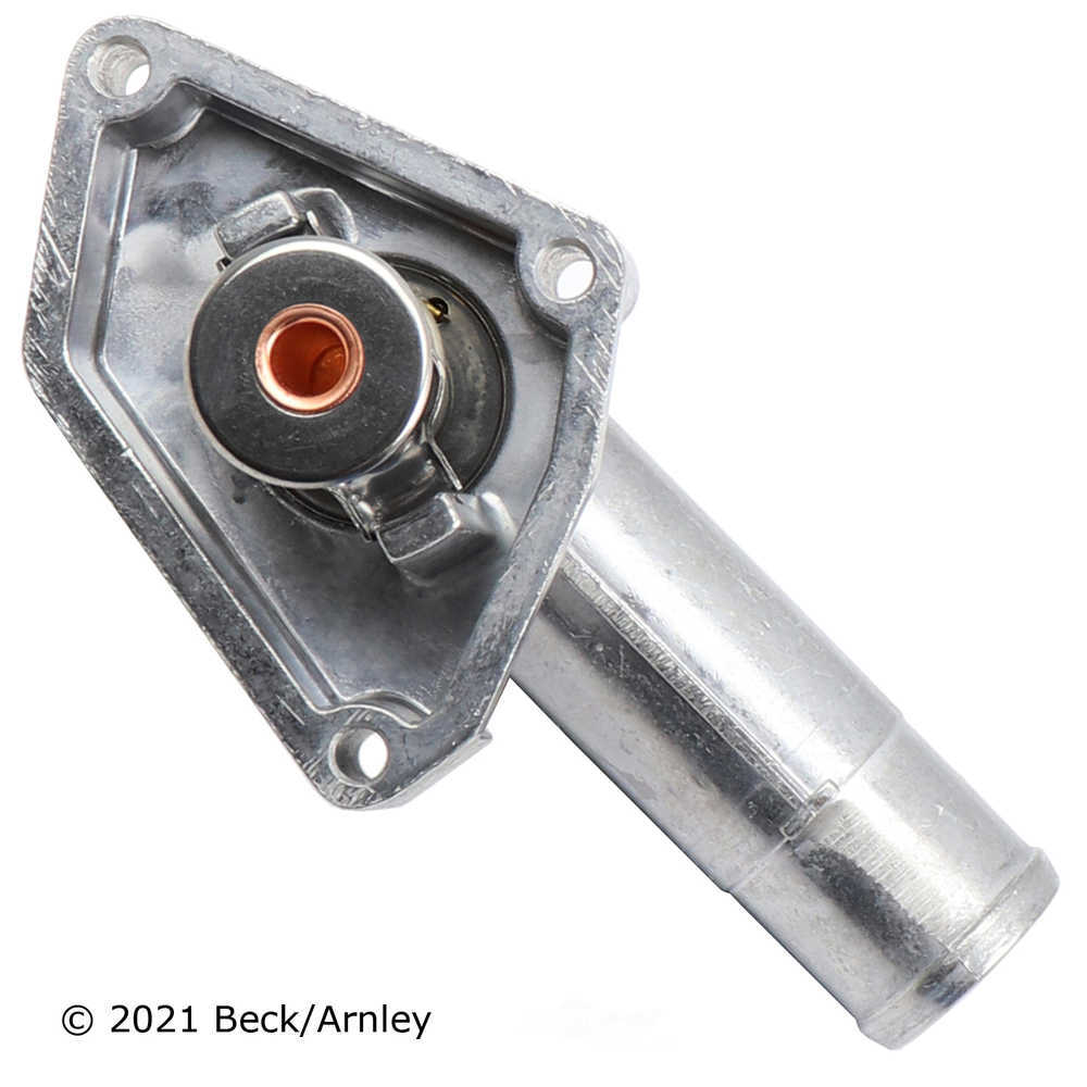 BECK/ARNLEY - Engine Coolant Thermostat Housing Assembly - BAR 143-0874