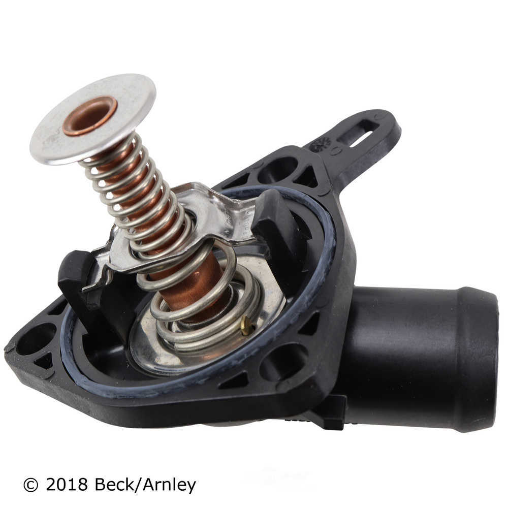 BECK/ARNLEY - Engine Coolant Thermostat Housing Assembly - BAR 143-0882