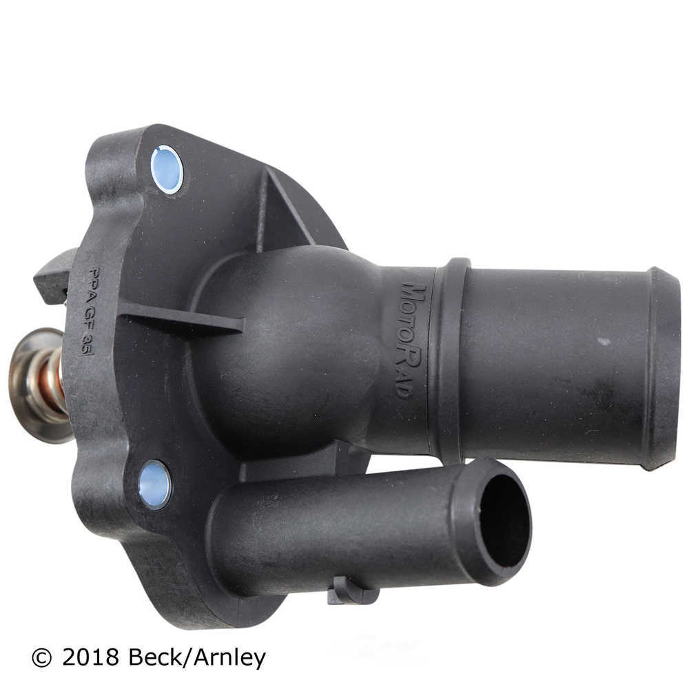 BECK/ARNLEY - Engine Coolant Thermostat Housing Assembly - BAR 143-0884