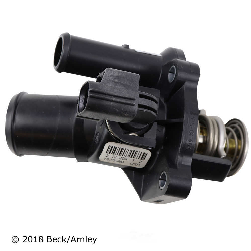 BECK/ARNLEY - Engine Coolant Thermostat Housing Assembly - BAR 143-0887