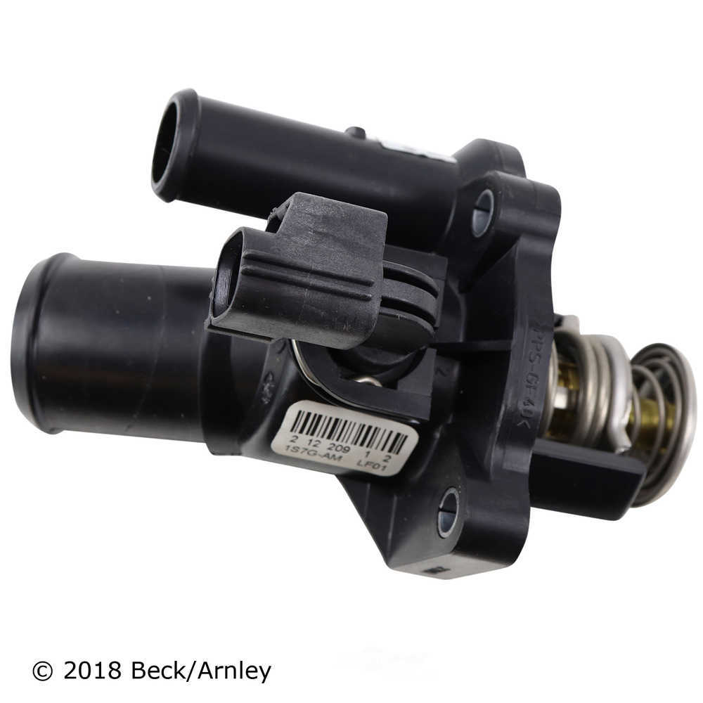 BECK/ARNLEY - Engine Coolant Thermostat Housing Assembly - BAR 143-0887