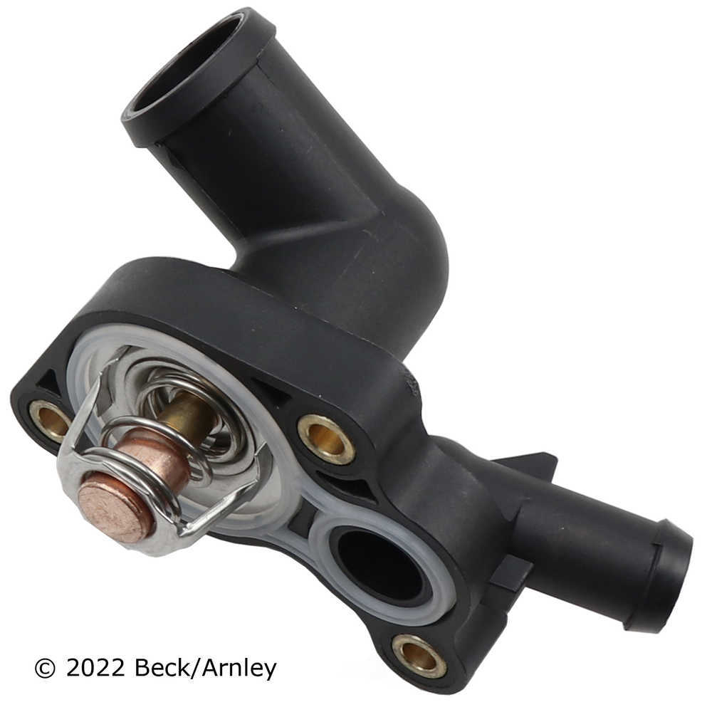 BECK/ARNLEY - Engine Coolant Thermostat Housing Assembly - BAR 143-0906