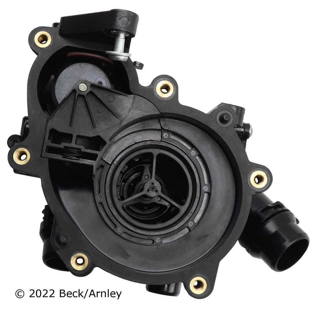 BECK/ARNLEY - Engine Coolant Thermostat Housing Assembly - BAR 143-0913