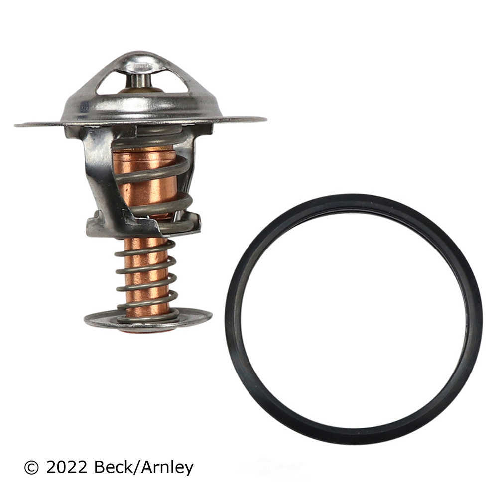 BECK/ARNLEY - Engine Coolant Thermostat - BAR 143-0927