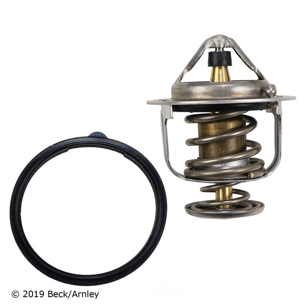 BECK/ARNLEY - Engine Coolant Thermostat - BAR 143-0933