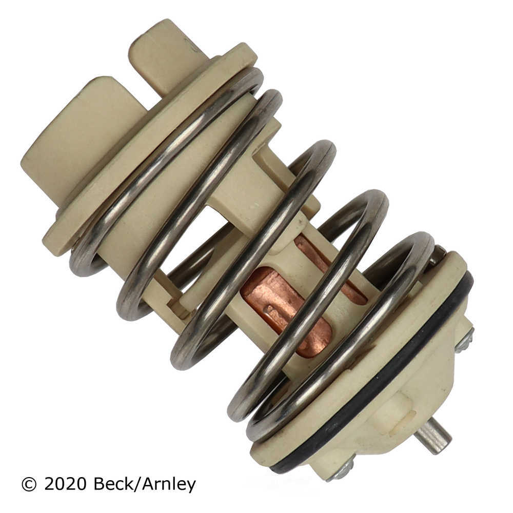 BECK/ARNLEY - Engine Coolant Thermostat - BAR 143-0942
