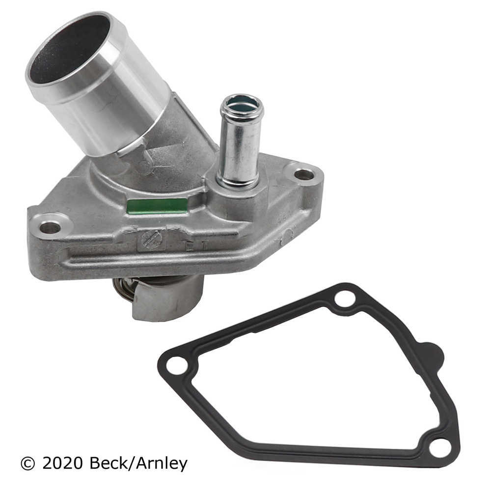 BECK/ARNLEY - Engine Coolant Thermostat Housing Assembly - BAR 143-0943