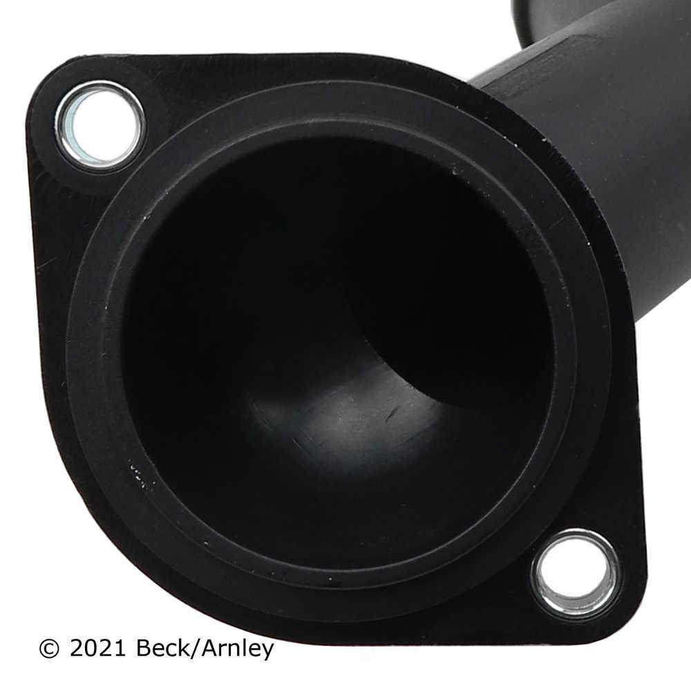 BECK/ARNLEY - Engine Coolant Thermostat Housing Cover - BAR 147-0019