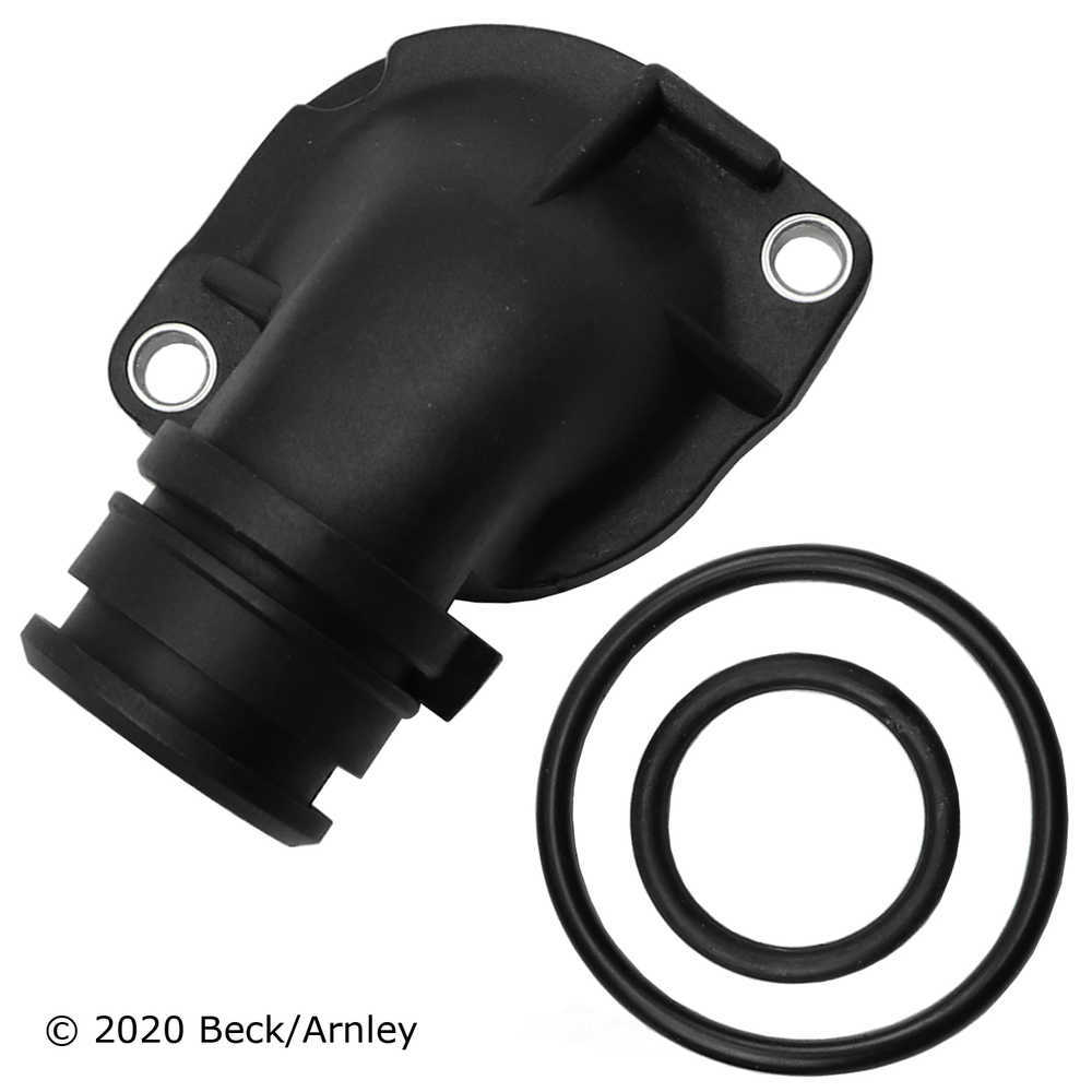 BECK/ARNLEY - Engine Coolant Thermostat Housing Cover - BAR 147-0027