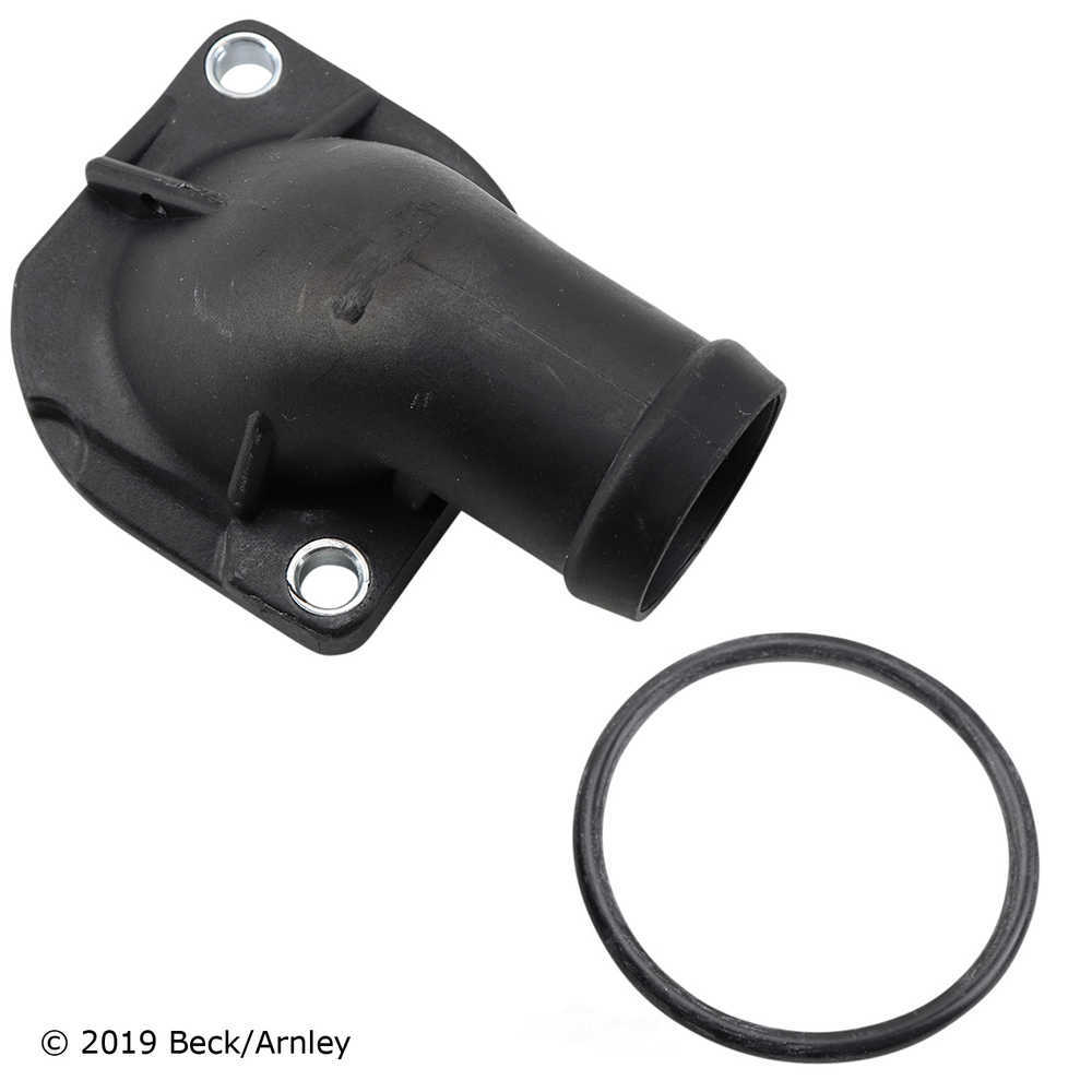 BECK/ARNLEY - Engine Coolant Thermostat Housing Cover - BAR 147-0028