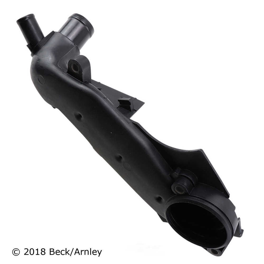 BECK/ARNLEY - Engine Coolant Thermostat Housing Cover - BAR 147-0063