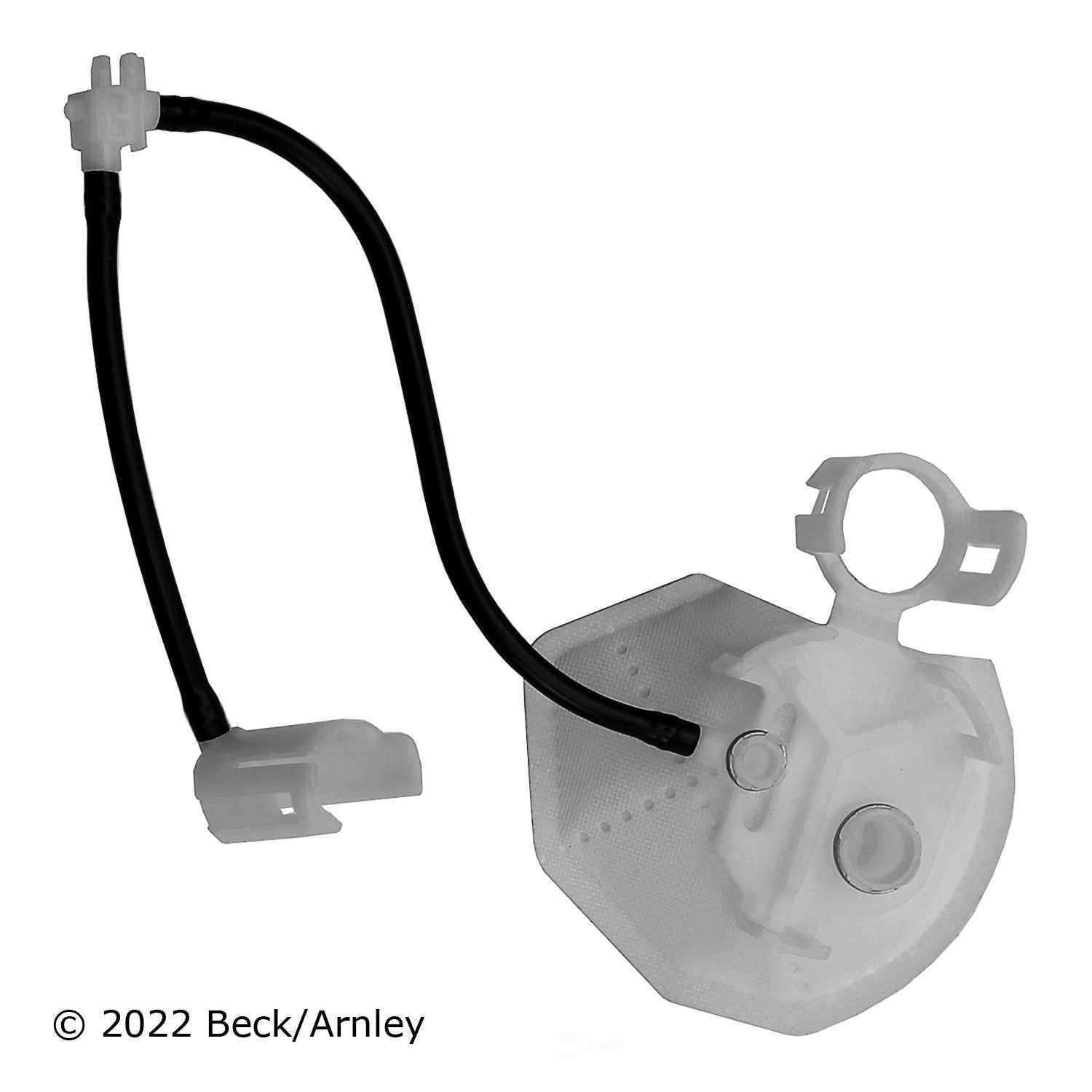 BECK/ARNLEY - Electric Fuel Pump - BAR 152-0989