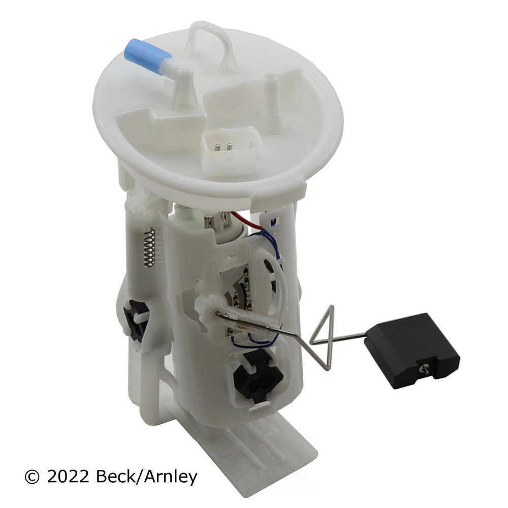 BECK/ARNLEY - Fuel Pump and Sender Assembly - BAR 152-0992