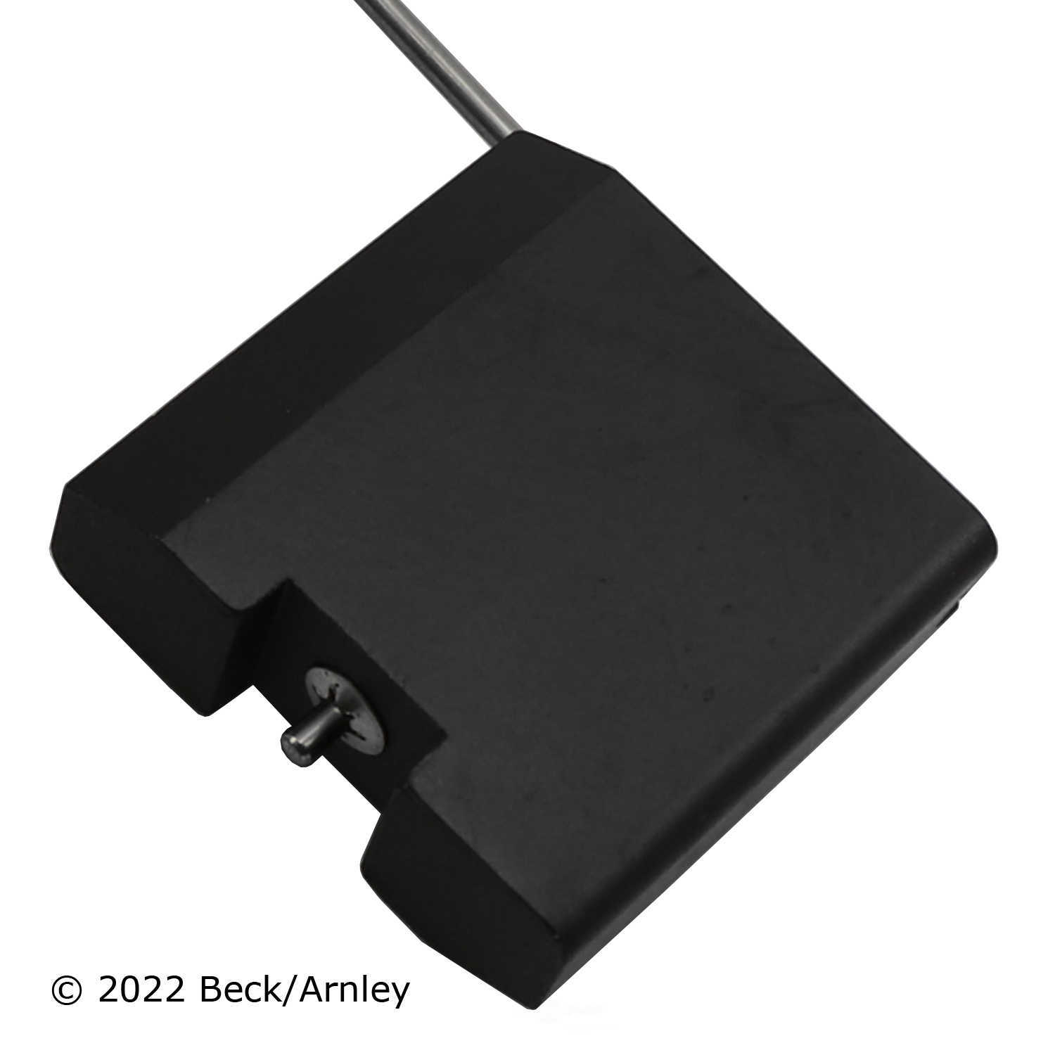 BECK/ARNLEY - Fuel Pump and Sender Assembly - BAR 152-0992