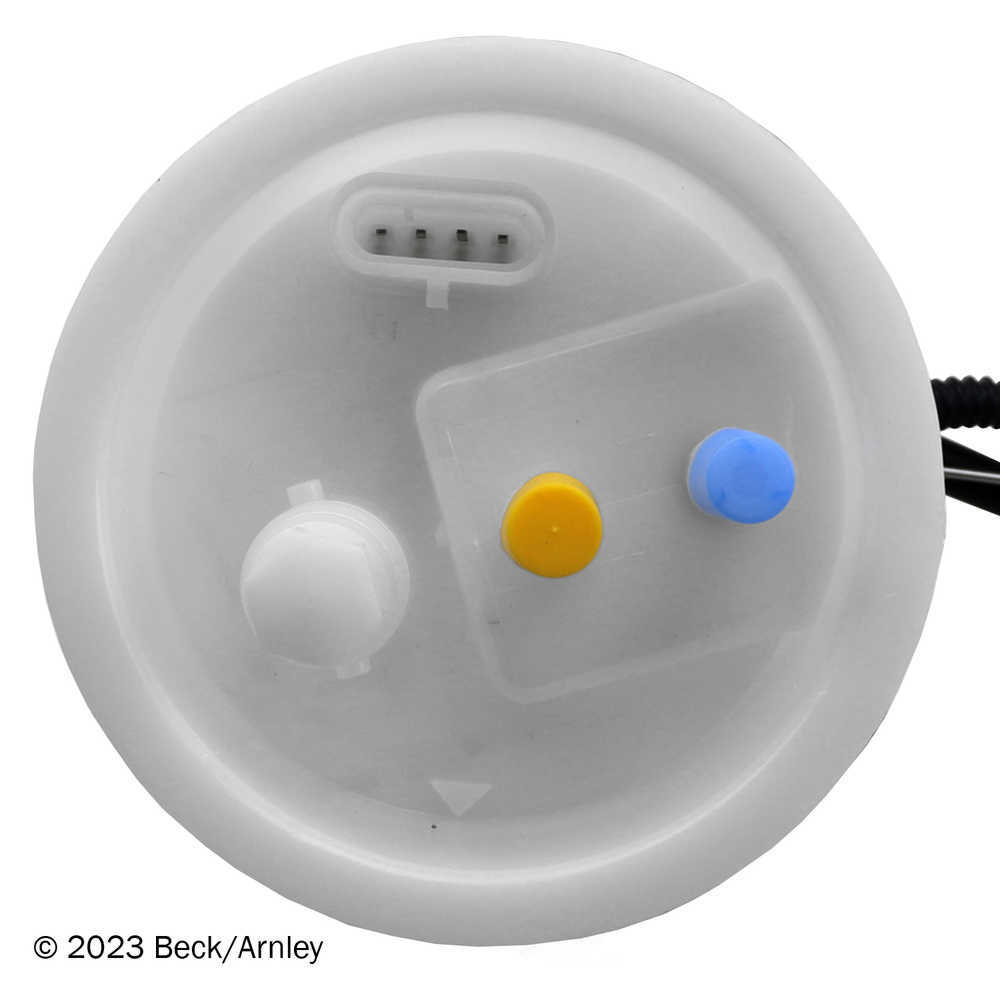 BECK/ARNLEY - Fuel Pump and Sender Assembly - BAR 152-1001