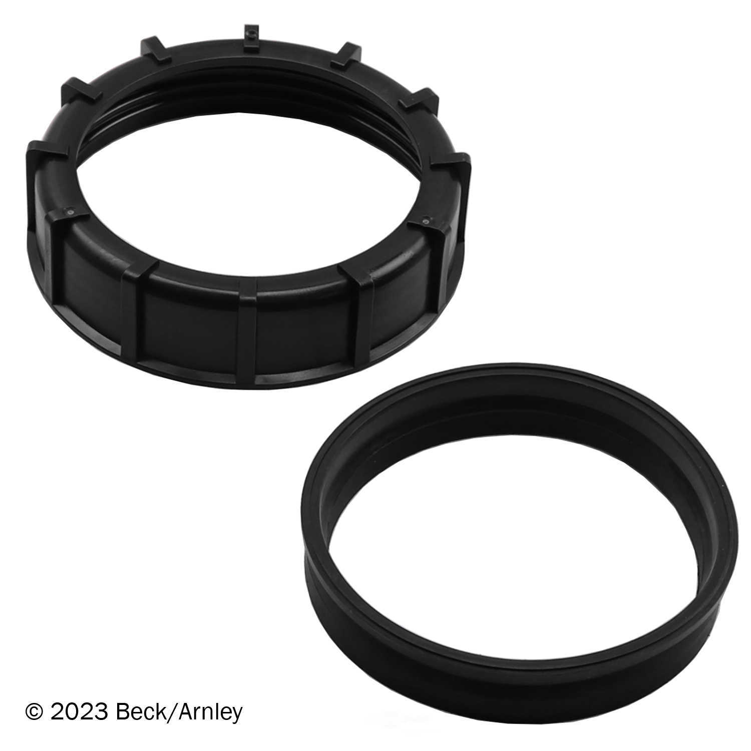 BECK/ARNLEY - Fuel Pump and Sender Assembly - BAR 152-1001