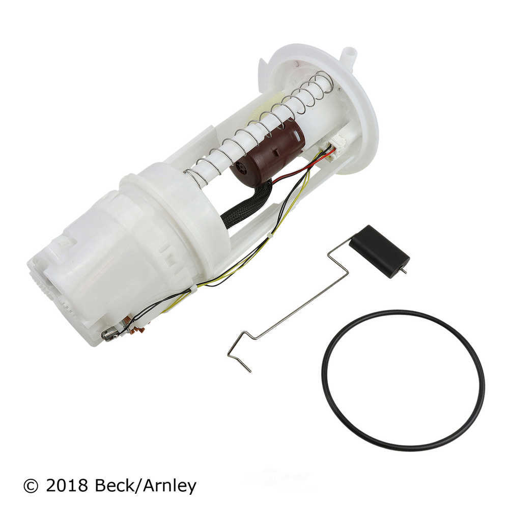 BECK/ARNLEY - Fuel Pump and Sender Assembly - BAR 152-1016