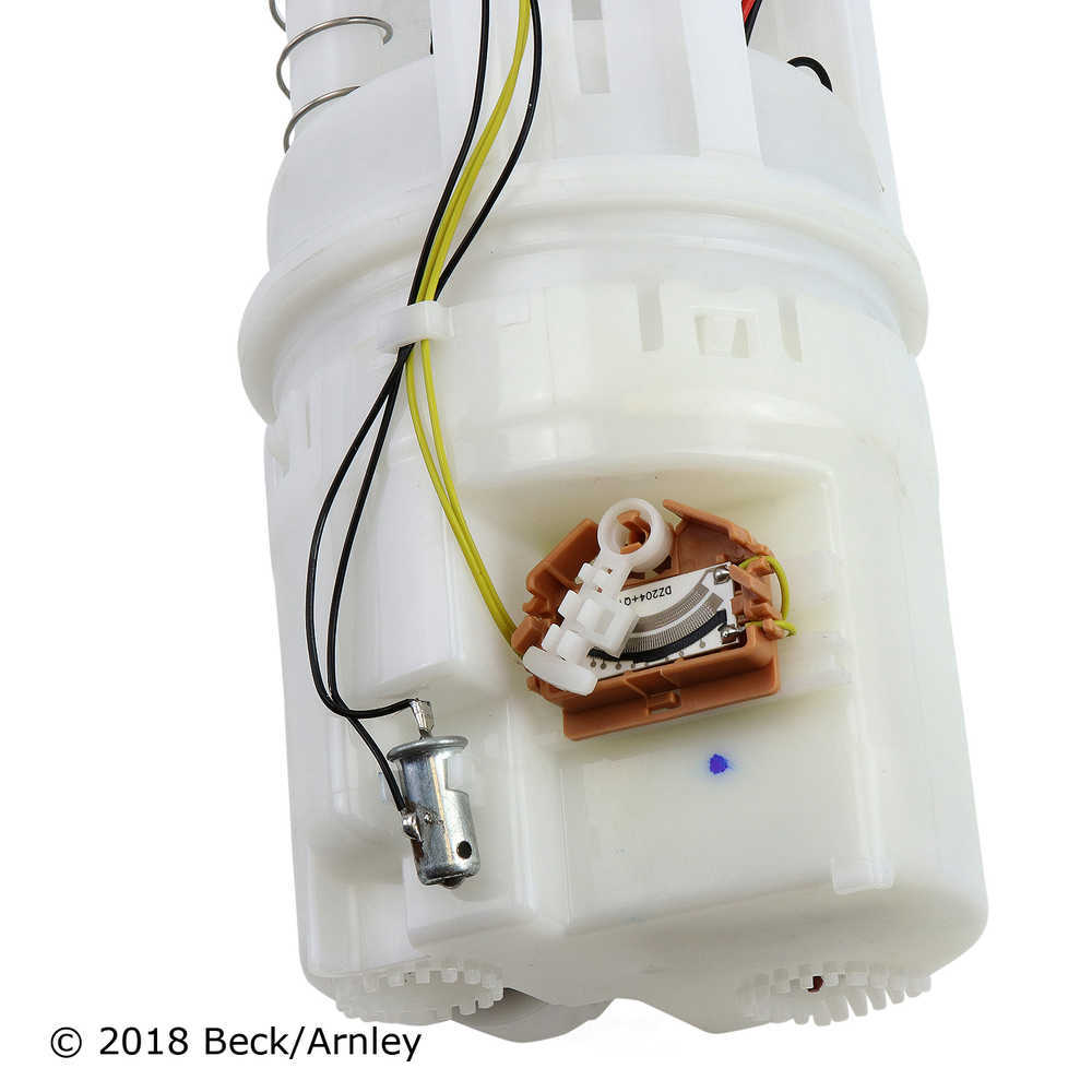 BECK/ARNLEY - Fuel Pump and Sender Assembly - BAR 152-1016