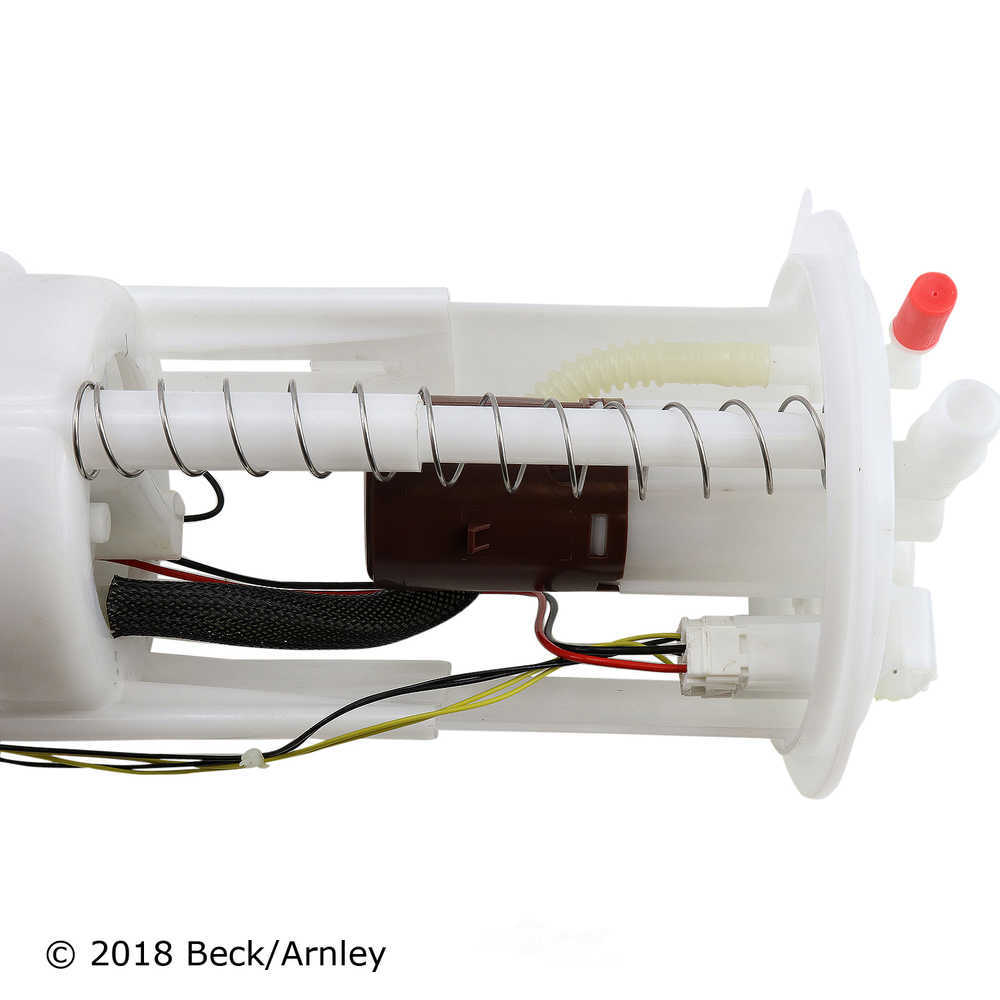 BECK/ARNLEY - Fuel Pump and Sender Assembly - BAR 152-1016
