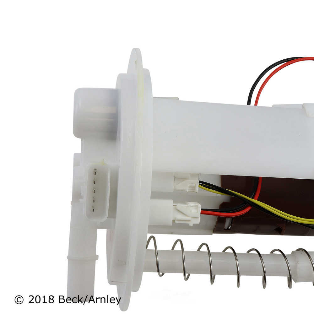 BECK/ARNLEY - Fuel Pump and Sender Assembly - BAR 152-1016