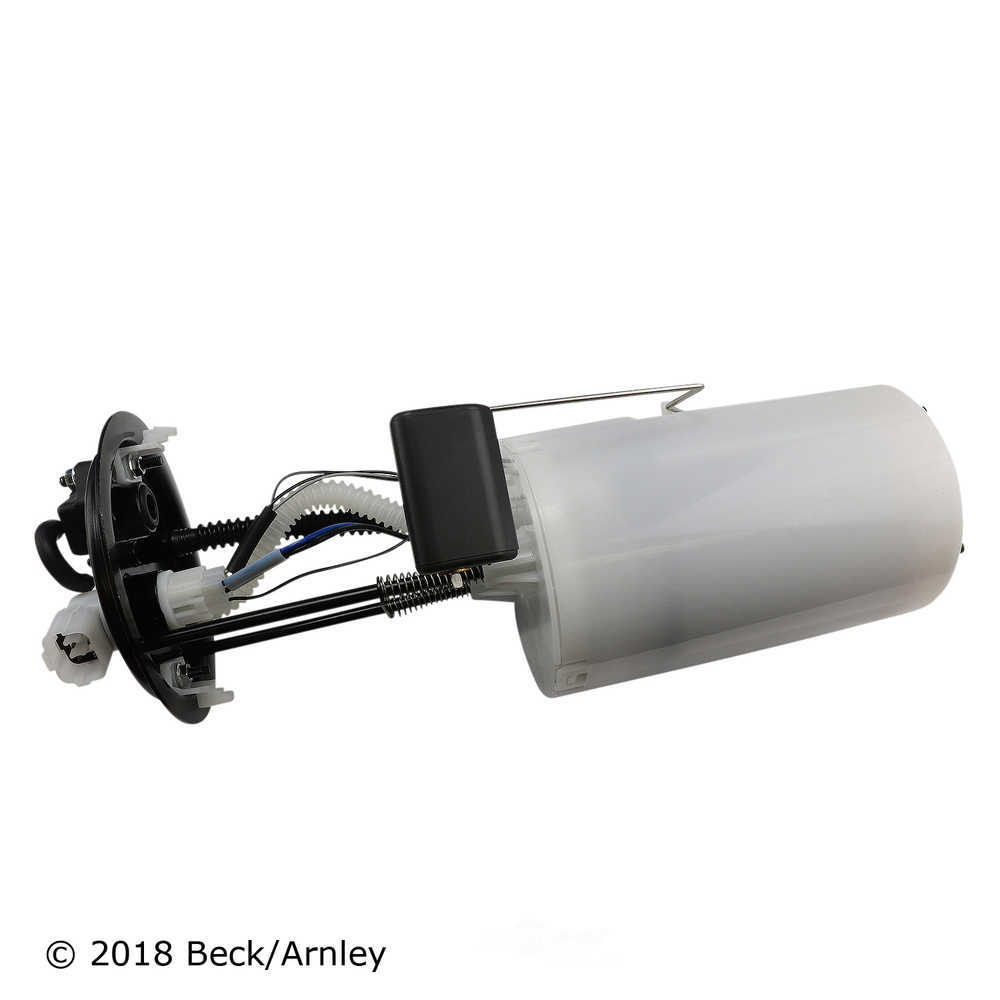 BECK/ARNLEY - Fuel Pump and Sender Assembly - BAR 152-1026