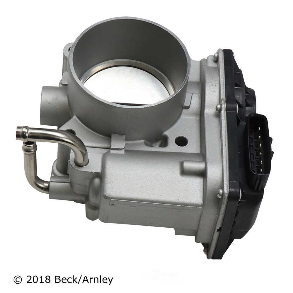 BECK/ARNLEY - Fuel Injection Throttle Body - BAR 154-0156
