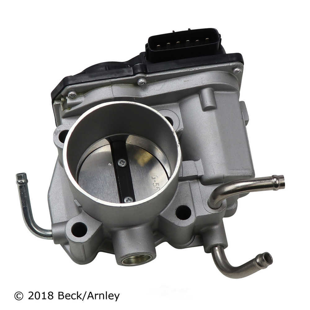 BECK/ARNLEY - Fuel Injection Throttle Body - BAR 154-0163
