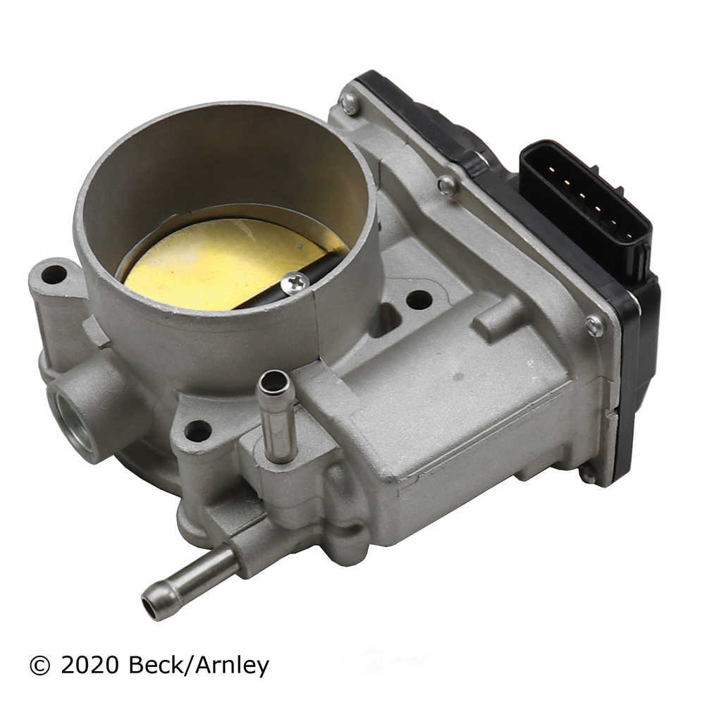 BECK/ARNLEY - Fuel Injection Throttle Body - BAR 154-0176