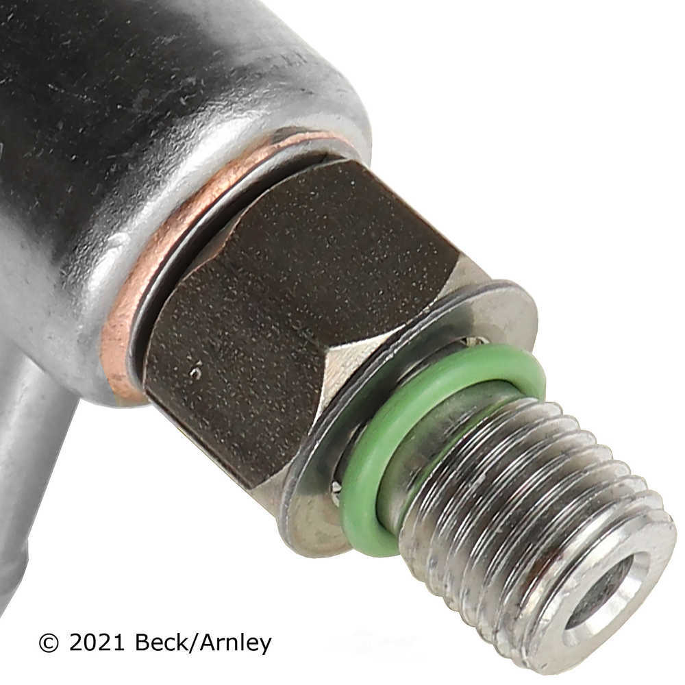 BECK/ARNLEY - Fuel Injection Pressure Regulator - BAR 158-0250