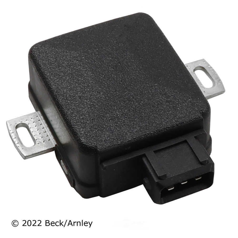 BECK/ARNLEY - Throttle Position Sensor - BAR 158-0497
