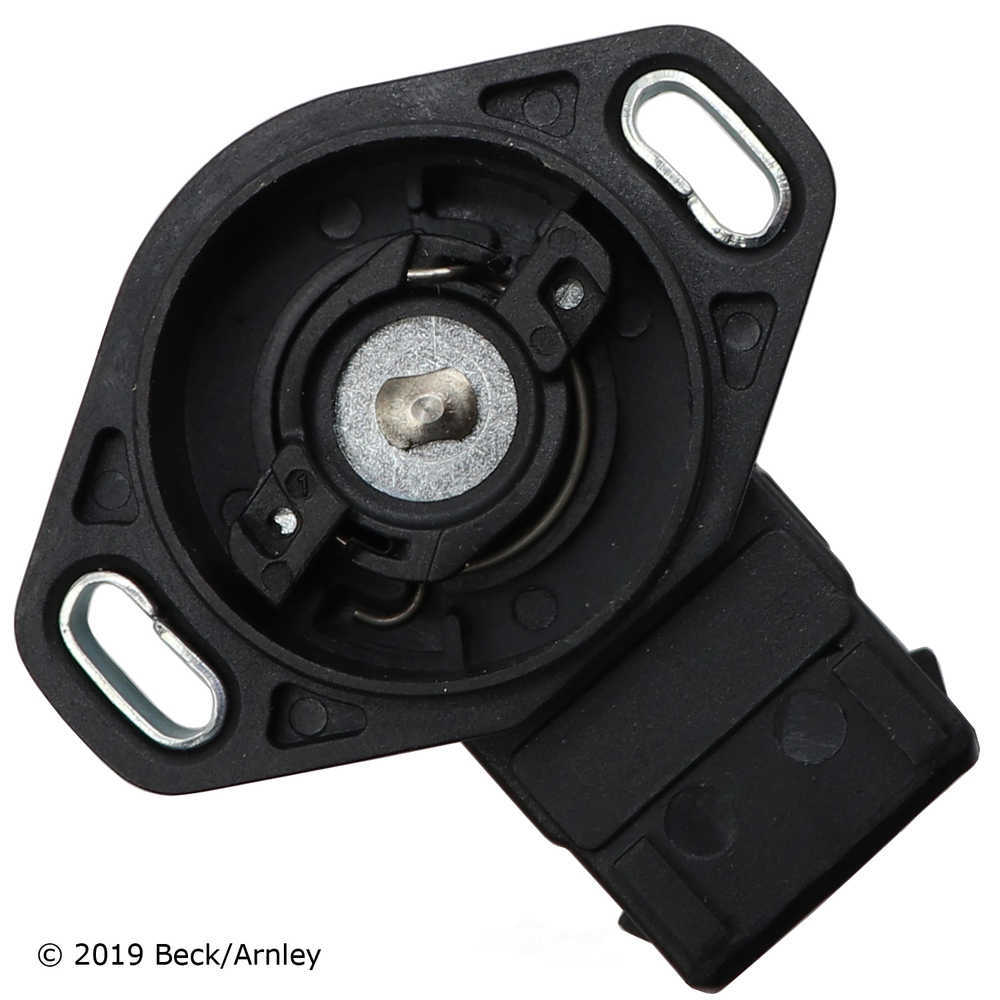 BECK/ARNLEY - Throttle Position Sensor - BAR 158-0531