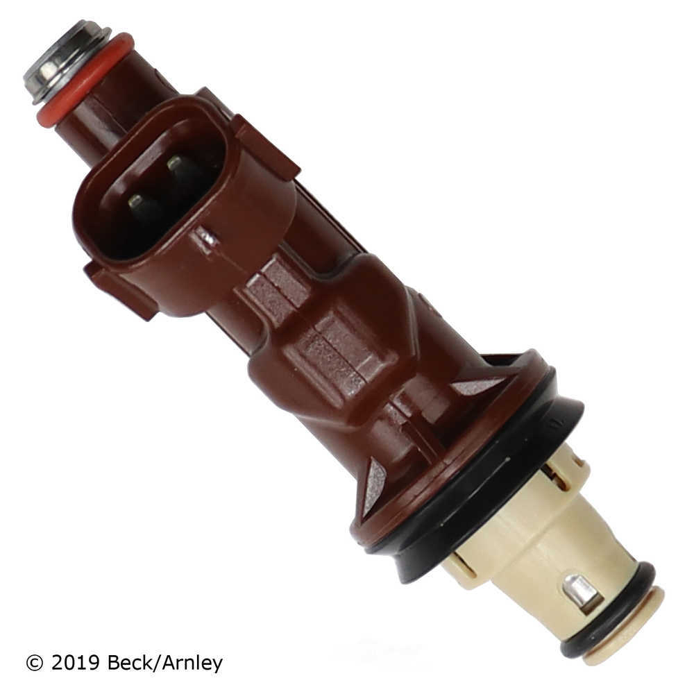 BECK/ARNLEY - Fuel Injector - BAR 158-0561