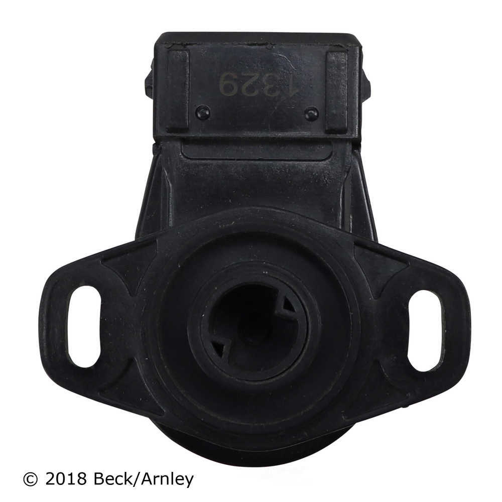 BECK/ARNLEY - Throttle Position Sensor - BAR 158-0615
