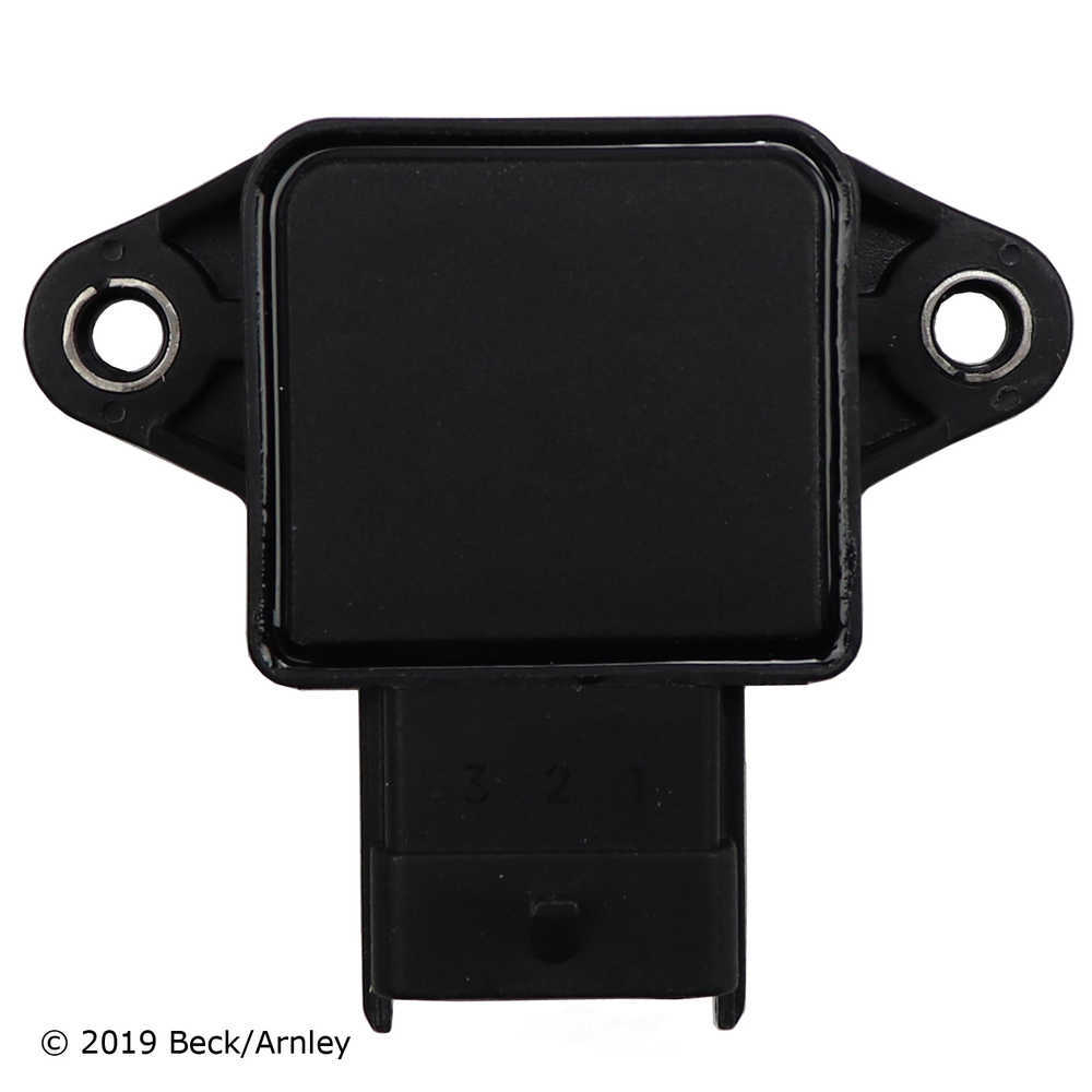 BECK/ARNLEY - Throttle Position Sensor - BAR 158-0641