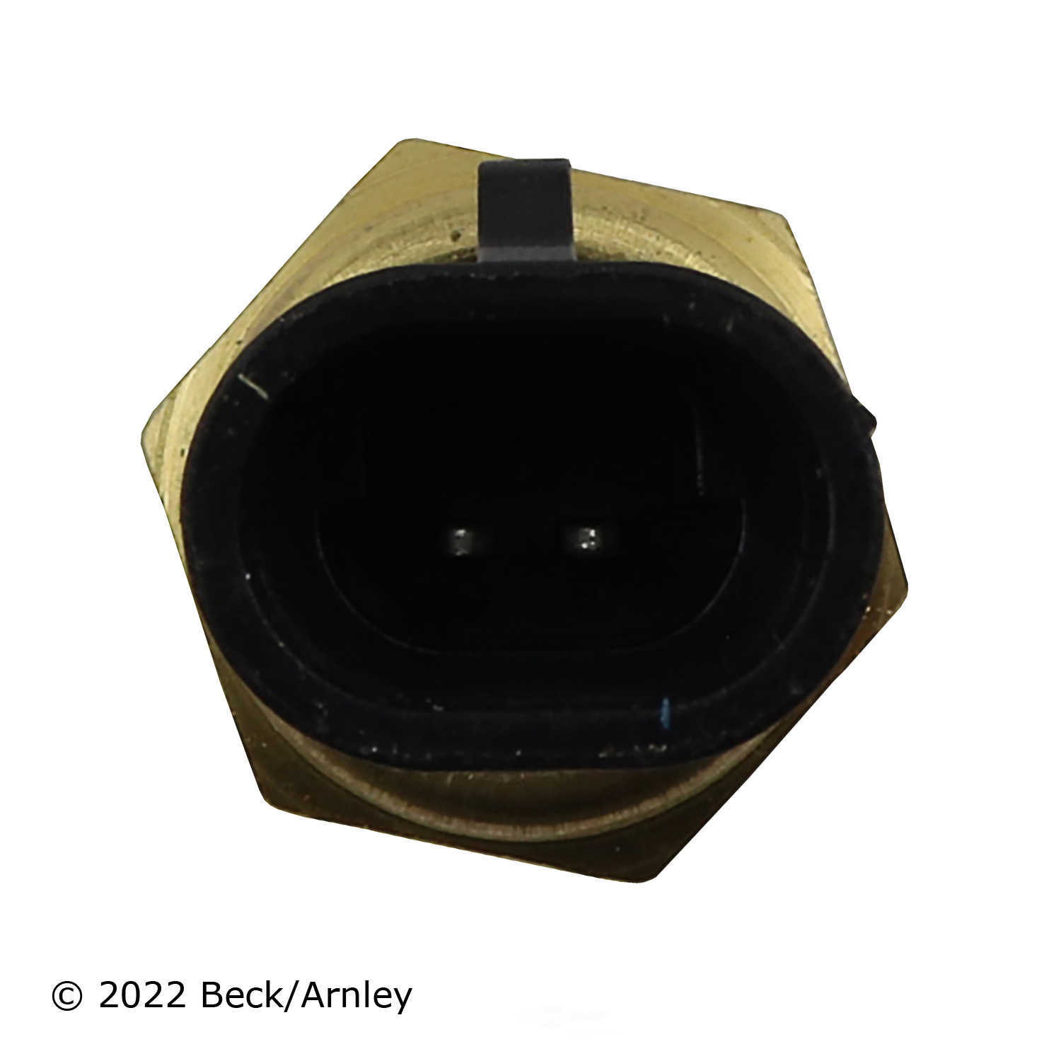 BECK/ARNLEY - Engine Coolant Temperature Sensor - BAR 158-0733