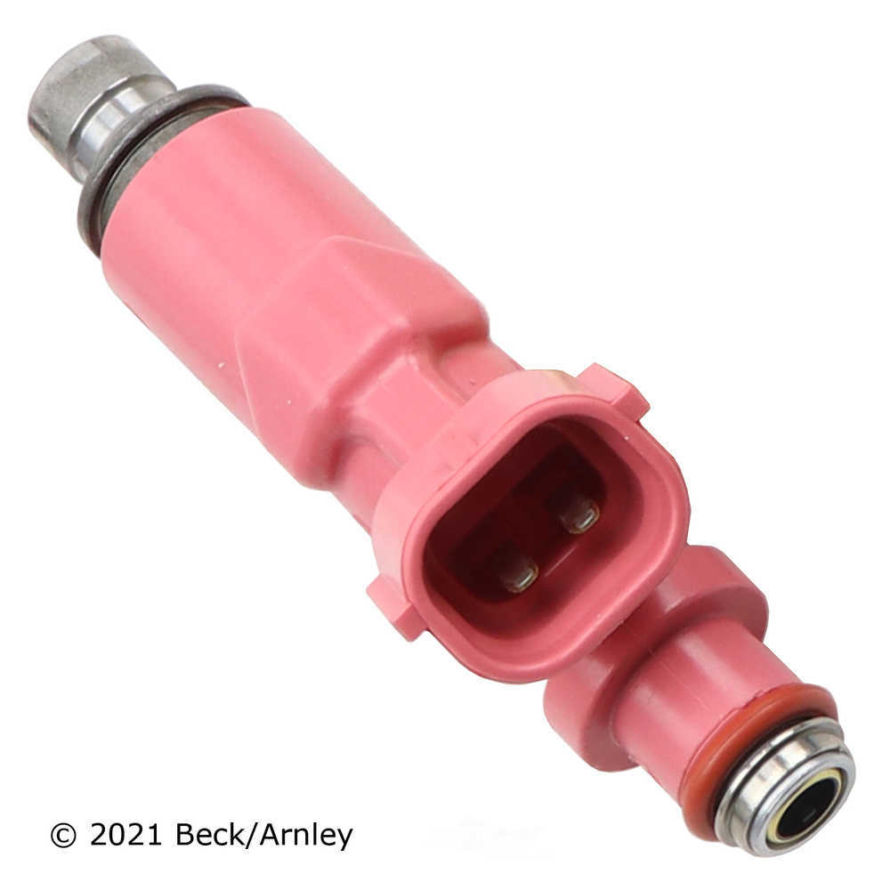 BECK/ARNLEY - Fuel Injector - BAR 158-0856