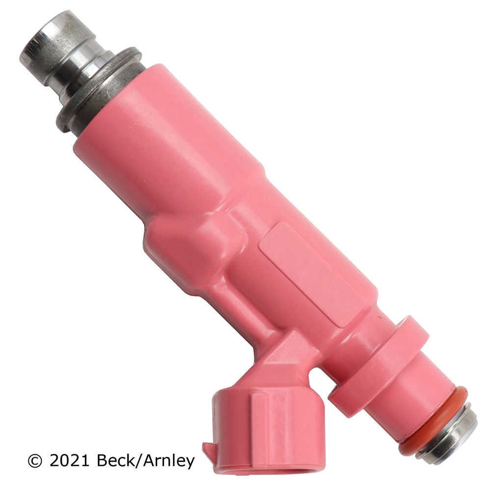 BECK/ARNLEY - Fuel Injector - BAR 158-0856