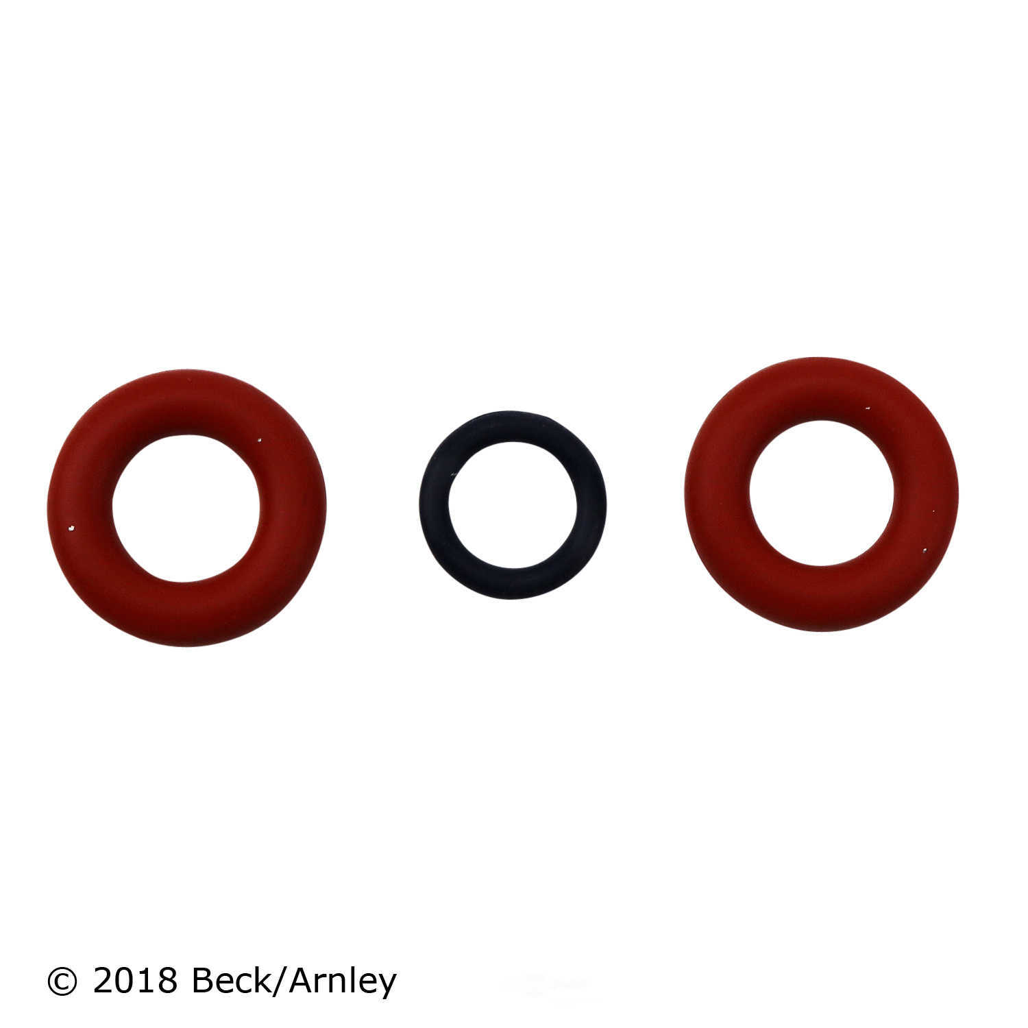 BECK/ARNLEY - Fuel Injection Nozzle O-Ring Kit - BAR 158-0889