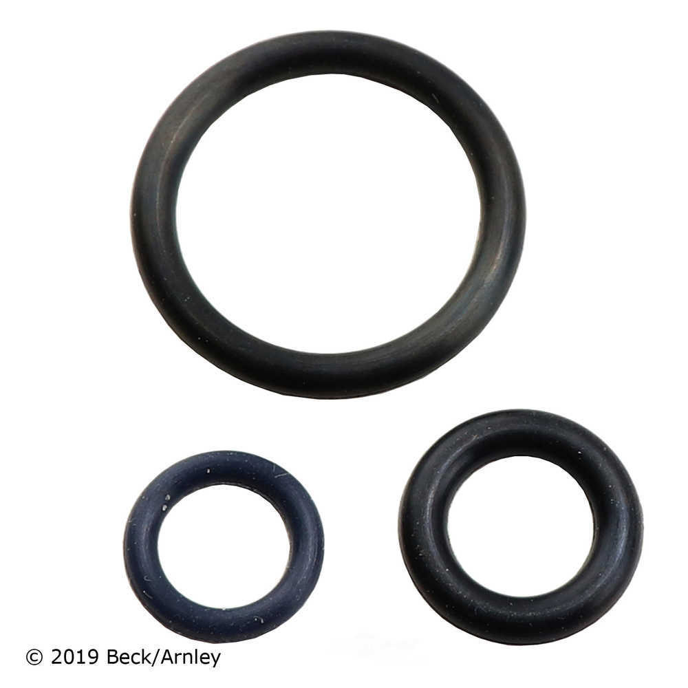BECK/ARNLEY - Fuel Injection Nozzle O-Ring Kit - BAR 158-0891