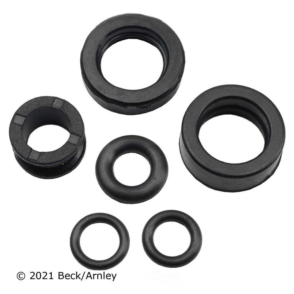 BECK/ARNLEY - Fuel Injection Nozzle O-Ring Kit - BAR 158-0895