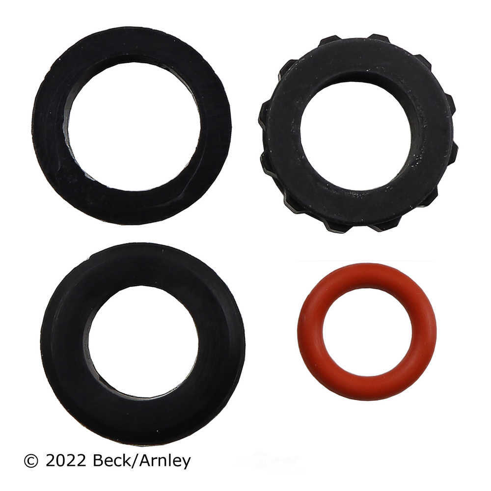 BECK/ARNLEY - Fuel Injection Nozzle O-Ring Kit - BAR 158-0898