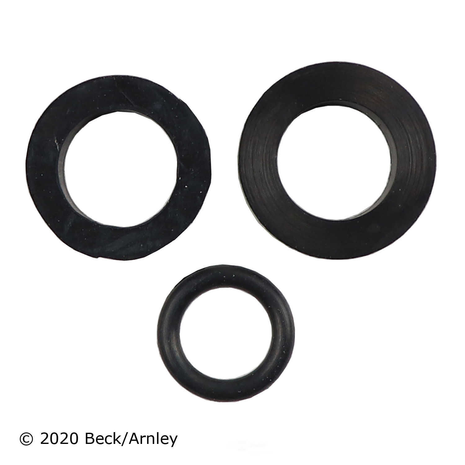 BECK/ARNLEY - Fuel Injector O-Ring - BAR 158-0899